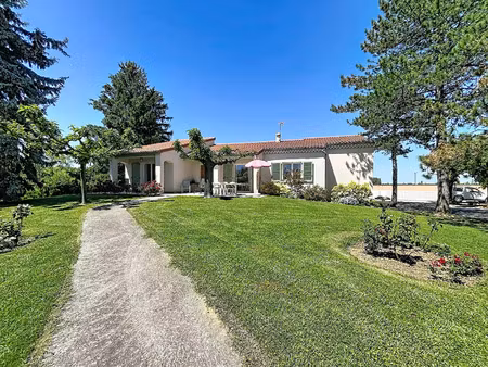 vente maison 6 pièces 123 m² livron-sur-drôme (26250)