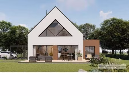 vente maison à locmaria-plouzané (29280) : à vendre / 112m² locmaria-plouzané