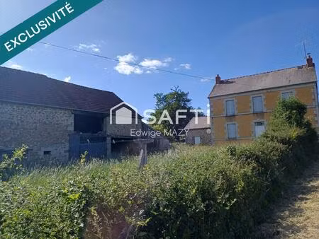 belle maison creusoise