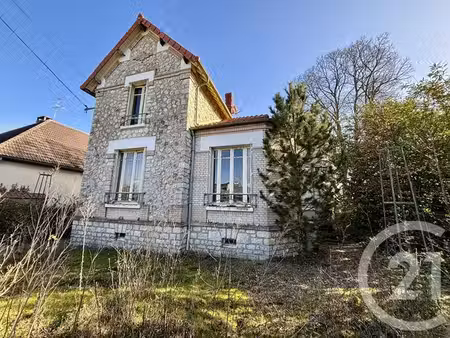 maison à vendre - 7 pièces - 115 m2 - malesherbes - 45 - centre