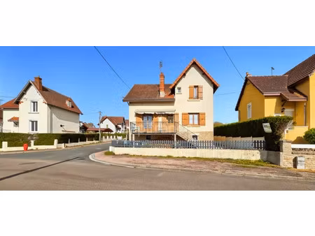 maison à vendre montceau les mines 6 pièce(s) 108m2 148 400€