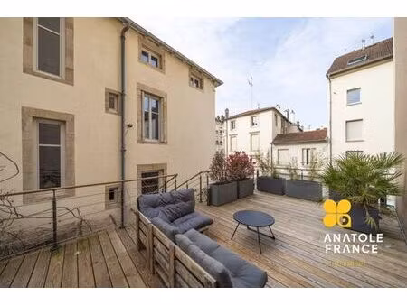 maison de luxe 6 chambres en vente à nancy  france