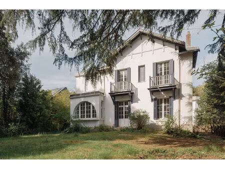 maison tortière 160m² et parcelle de 1800m²