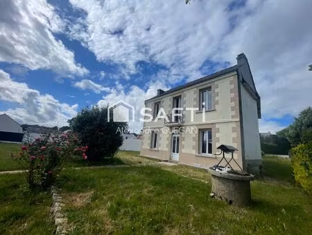 charmante maison familiale de caractère
