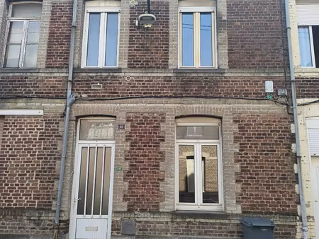 vente maison 6 pièces 115 m² onnaing (59264)