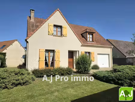 maison traditionnelle 5 chambres + garage