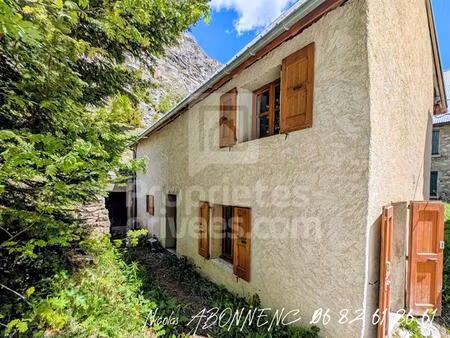 maison saint christophe en oisans 3 pièce(s) 67 m2