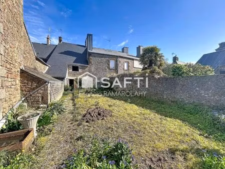maison individuelle au calme avec jardin