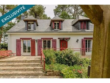 propriété entre ville et campagne