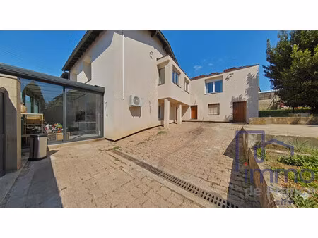 nouveauté : maison familiale éco-performante avec jardin et v?