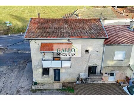 maison de ville