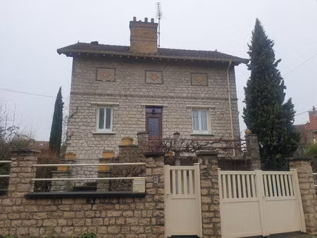 maison (147 m²) en vente à saint pierre les nemours
