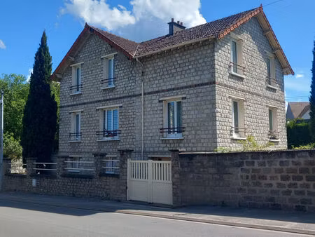 spacieuse maison (143 m²) en vente à saint pierre les nemours