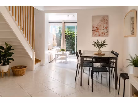 sanary sur mer maison dans petite copropriete