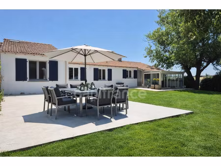 maison à vendre semussac 6 pièce(s) 150m2 385 000€
