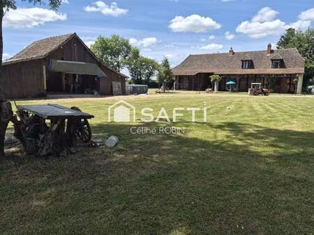 maison a la campagne