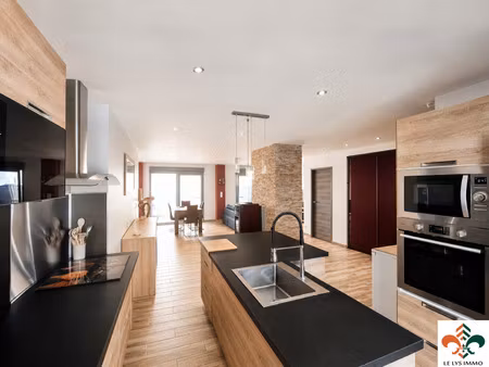superbe maison suippes 126 m2