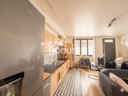 maison de 4 pieces - 93.47 m² - quartier minimes
