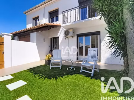 vente maison/villa 7 pièces