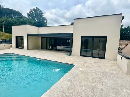 villa boussens 4 pièce(s) 139 m2
