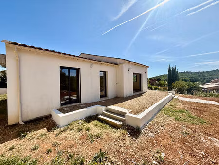 maison brue auriac 4 pièce(s) 90 m2