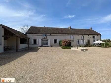 très belle demeure en parfait état