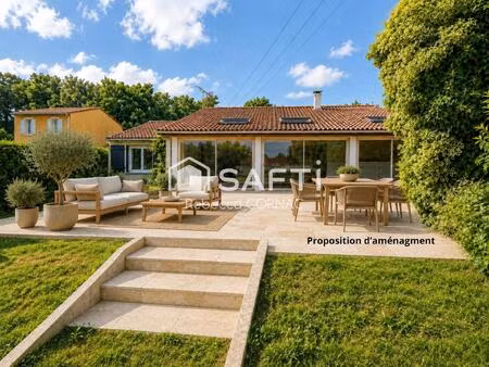 une maison accessible pour concrétiser vos envies!