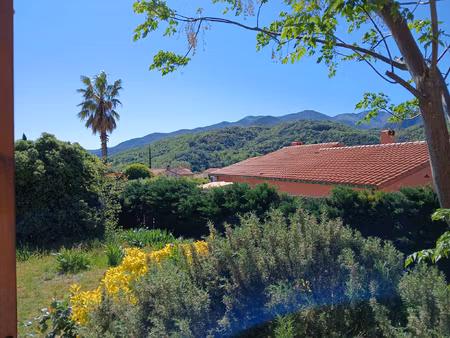 villa 4 faces plain-pied et jardin terrasse