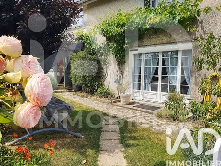 vente maison de village 4 pièces