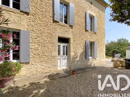 vente maison/villa 9 pièces
