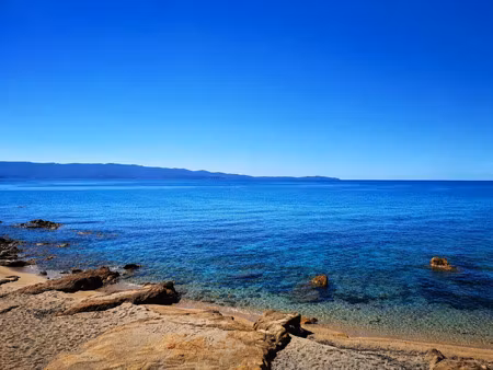 vente villa d'architecte avec vue mer