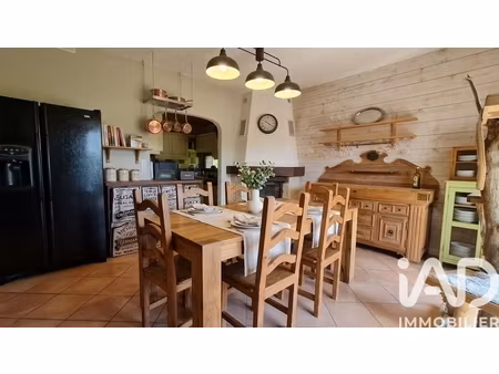 vente maison/villa 7 pièces