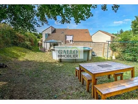 pavillon de 88m² sur terrain de 366m²