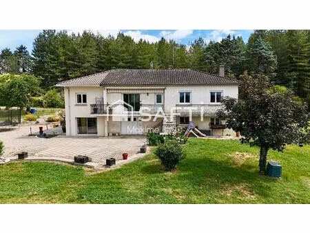 maison 6 pièces 163m² sur les côteaux