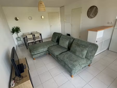 location meublée appartement 2 pièces 42 m² à fonsorbes (31470)  700 €