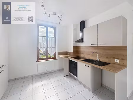 location appartement 3 pièces 60 m² à sainte-savine (10300)  650 €