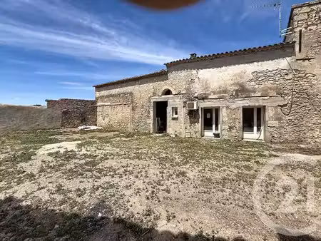 maison à vendre - 3 pièces - 45 m2 - mudaison - 34 - languedoc-roussillon