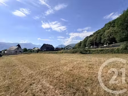 terrain à vendre - 1268 m2 - argeles gazost - 65 - midi-pyrenees