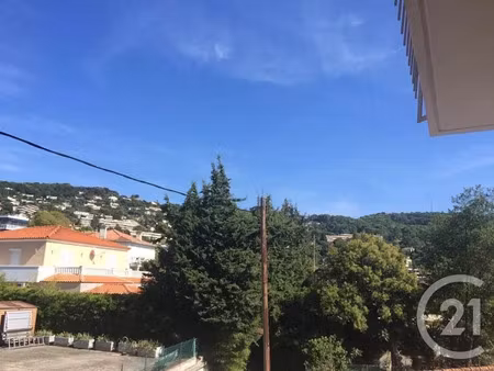 location appartement 1 pièce 28.89 m² à le cannet (06110)  690 €