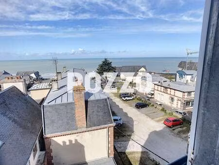location appartement 3 pièces bord de mer à saint-pair-sur-mer (50380) : à louer 3 pièces 