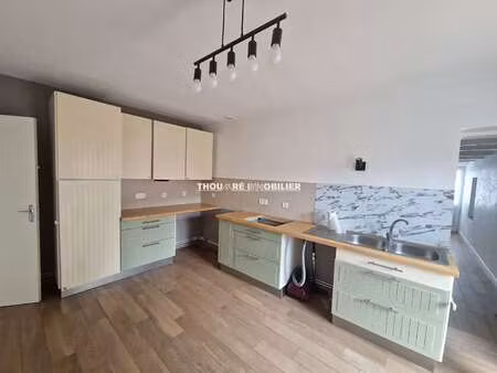 location maison à carquefou (44470) : à louer / 98m² carquefou