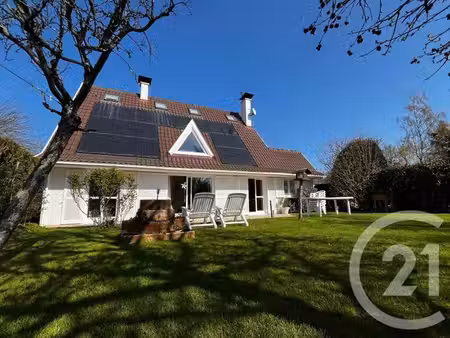 maison à vendre - 8 pièces - 164 m2 - cernay la ville - 78 - ile-de-france