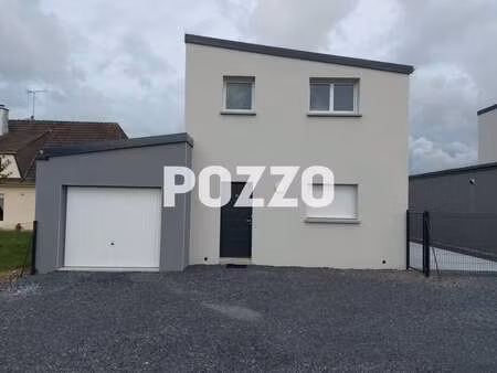 location maison à coudeville-sur-mer (50290) : à louer / 104m² coudeville-sur-mer