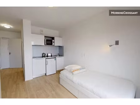 location meublée appartement 1 pièce 21 m² à choisy-le-roi (94600)  1 000 €
