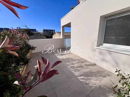 location appartement 3 pièces 66 m² à nimes (30000)  935 €