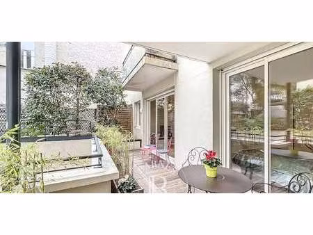 appartement avec terrasse paris 1ᵉʳ (75)