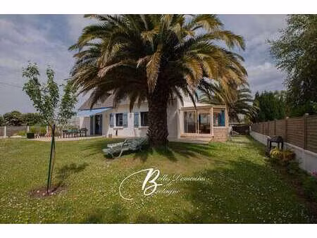 vente maison à ploubazlanec (22620) : à vendre / 140m² ploubazlanec