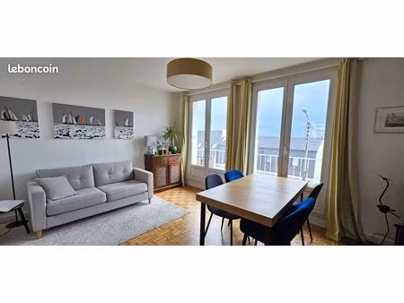 appartement 3 pièces 72 m²