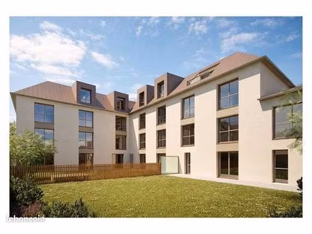 studio 2 pièces 38 m²