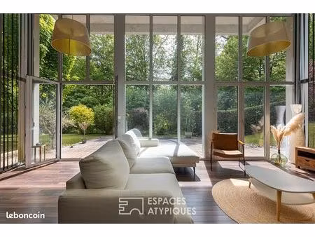 duplex 5 pièces 134 m²
